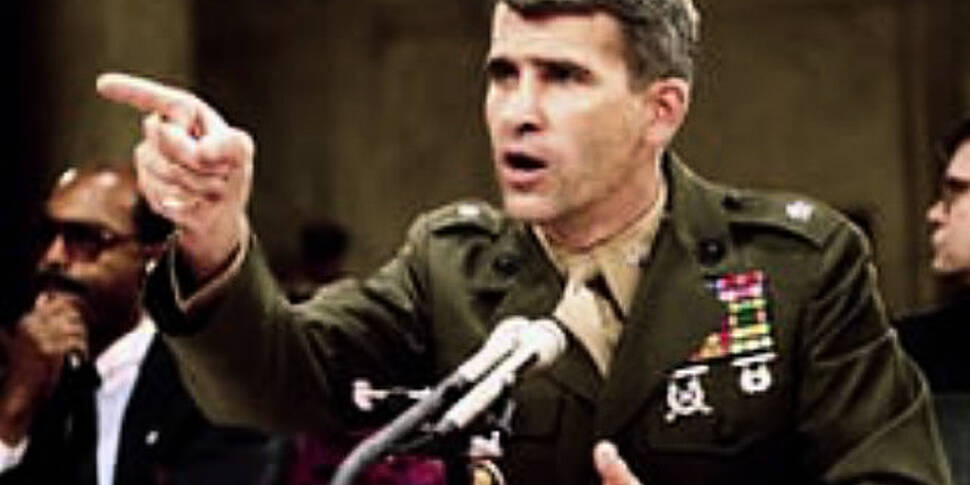 Oliver North - the new preside...