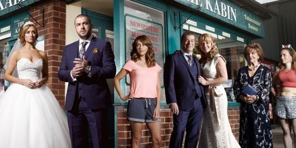 Coronation Street highlights m...