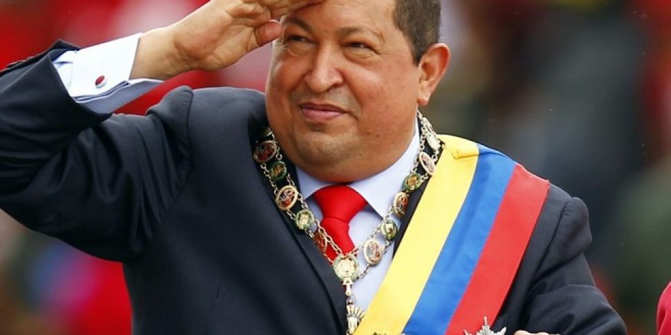 Hugo Chávez: A Life
