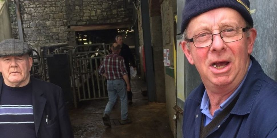 Dairy farmers tell Henry how t...