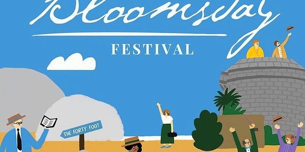 Bloomsday- A celebration on fl...