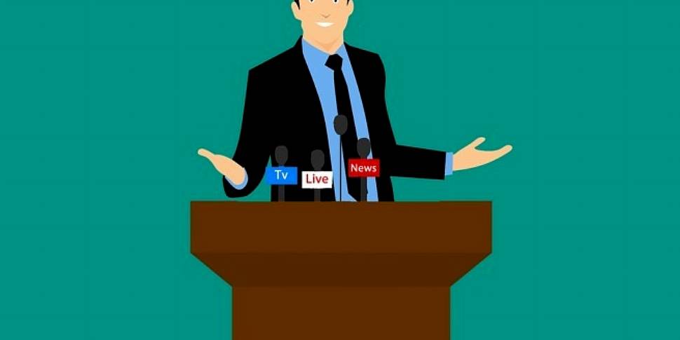 Tips for public speaking