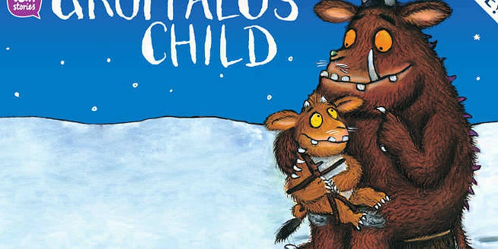 The Gruffalo’s Child comes fro...