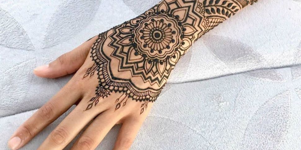 The dangers of Henna tattoos