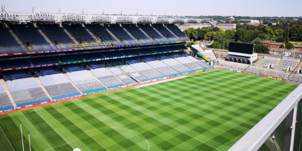 How Croke Park uses AR and you...