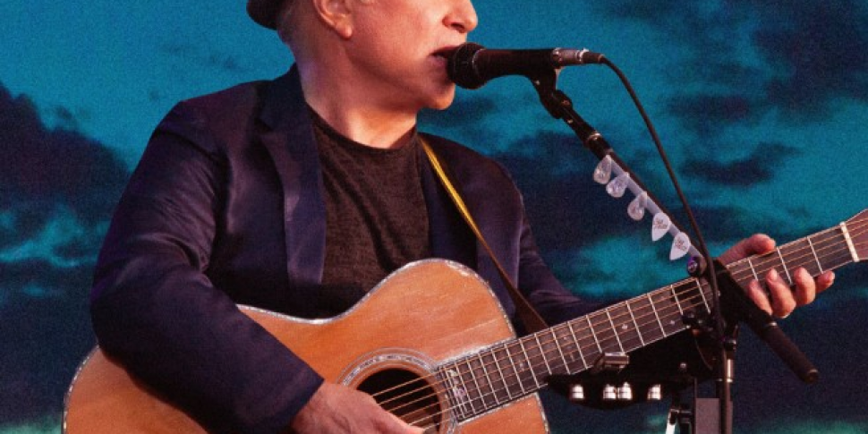 Music with Stuart: Paul Simon...