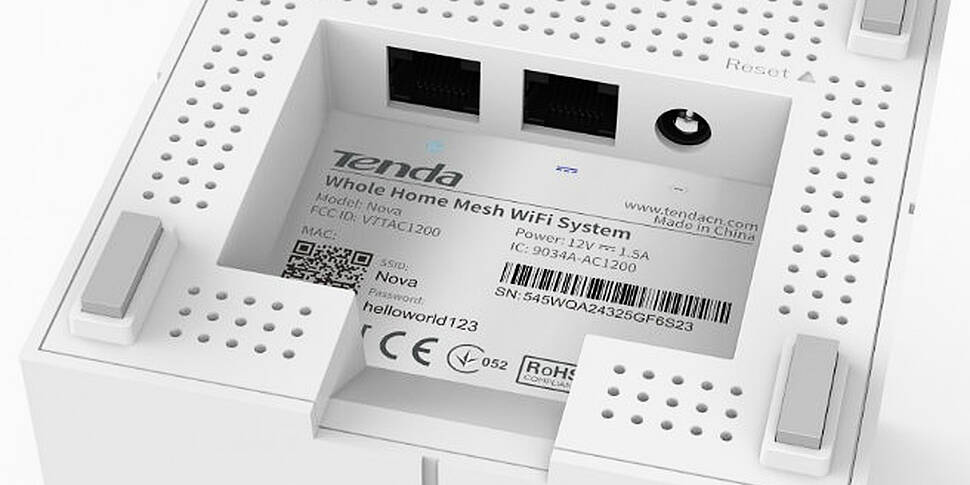 Wifi Mesh systems 