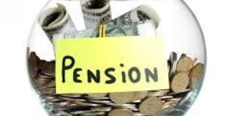 Consumer Slot: Pensions