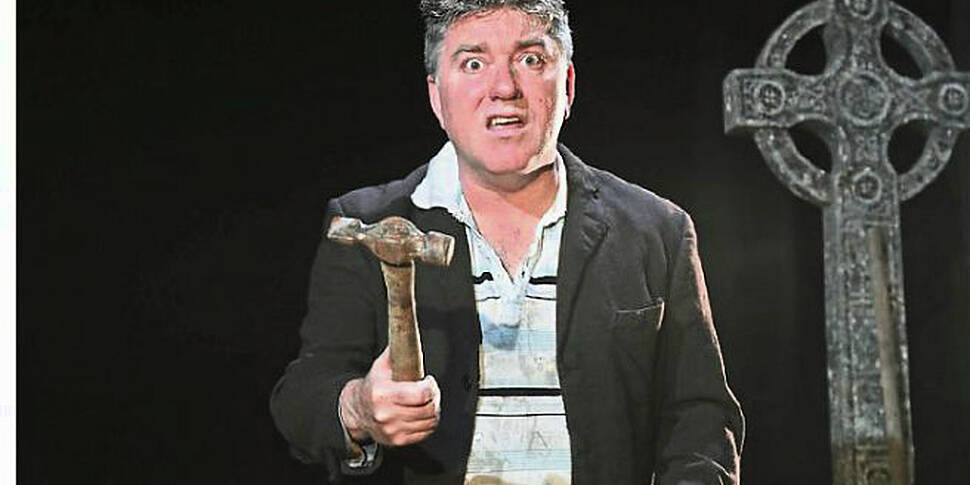 Pat Shortt talks A Skull in Co...