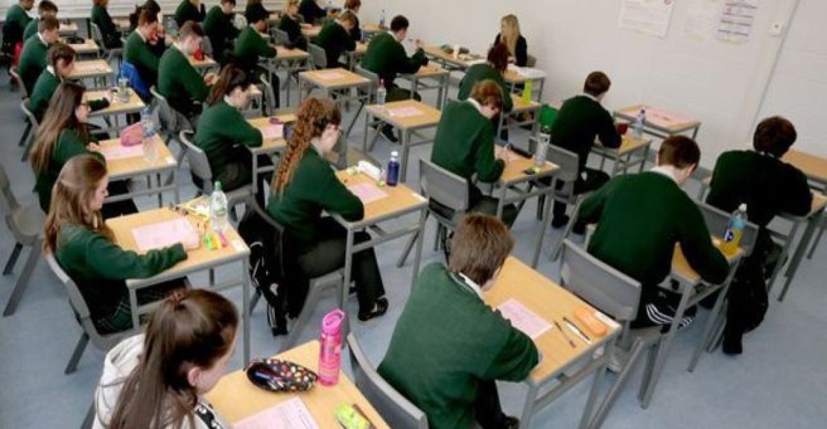 Leaving Cert Results Day Newstalk