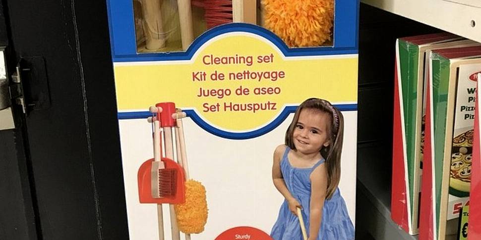 Should all toys be gender-neut...