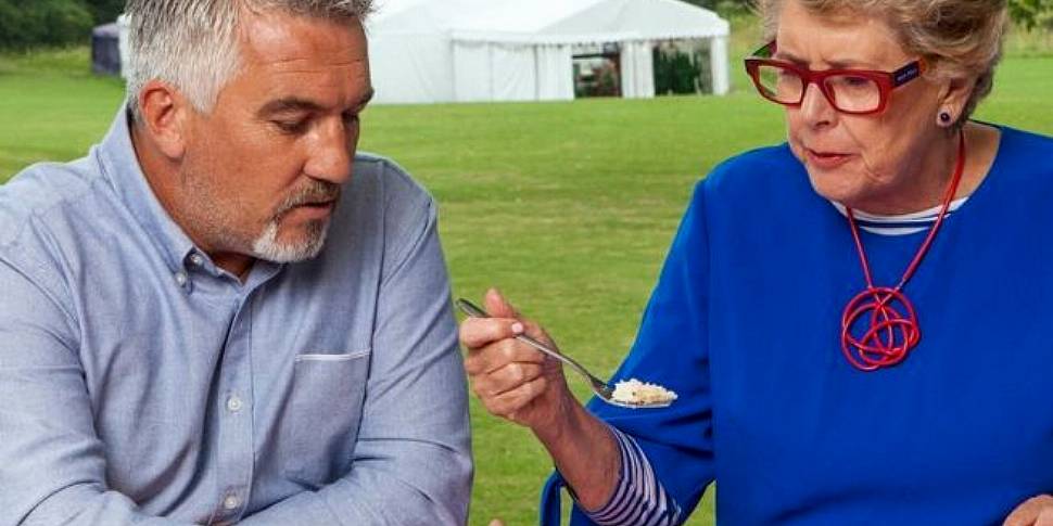 Is Bake Off Still &#34;Gre...