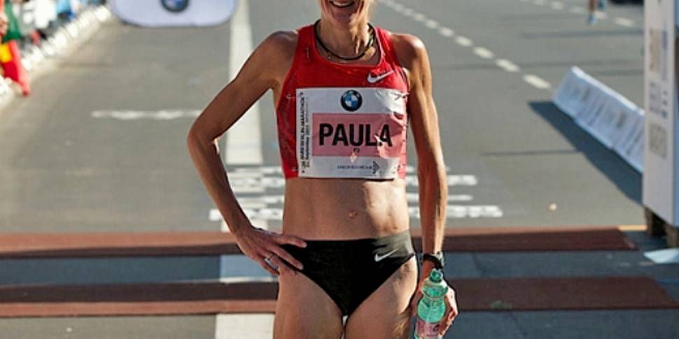 Paula Radcliffe: &#34;I ne...