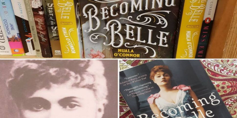 Book: Becoming Belle