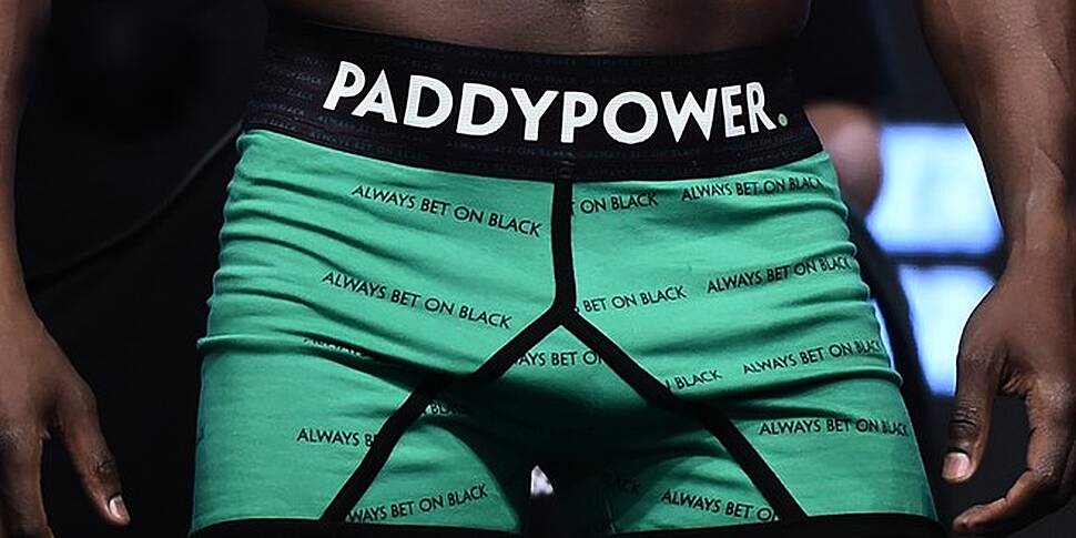 30 years of Paddy Power stunts...