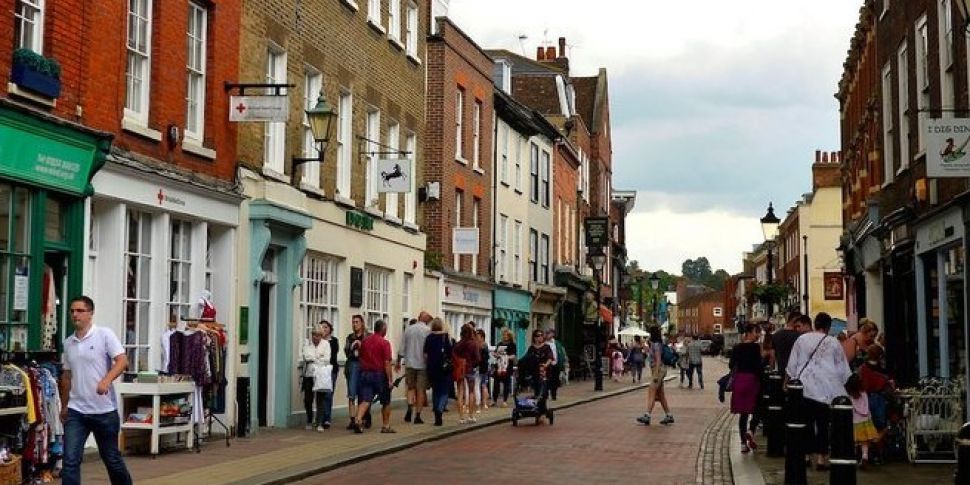 Winning Back the High Street