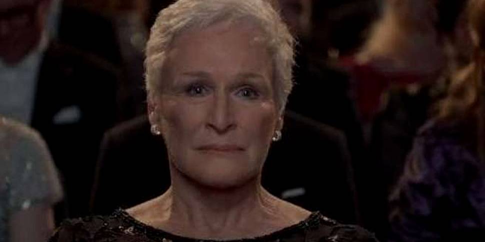 Is Glenn Close getting closer...