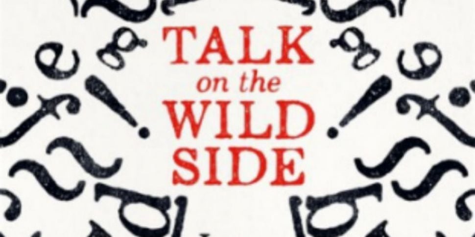 Lane Greene: Talk on the Wild...