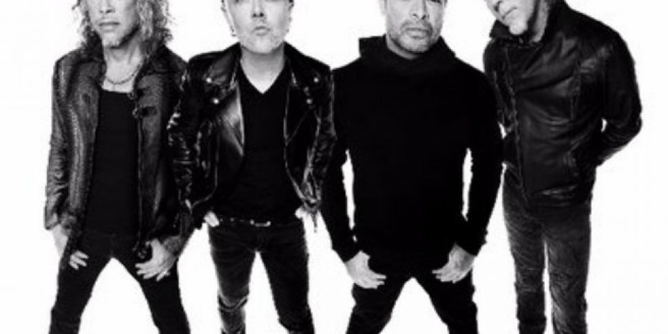 Music with Stuart: Metallica V...