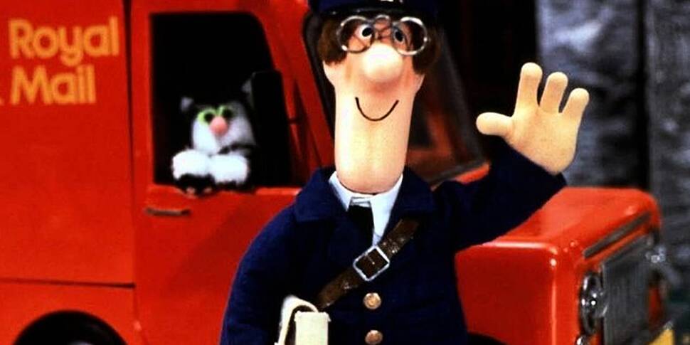 Creator of Postman Pat dies, H...