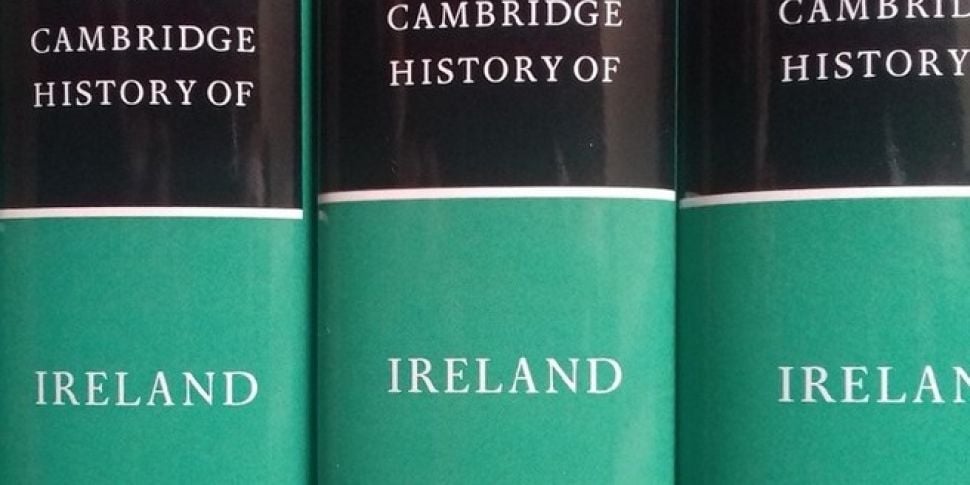 The Cambridge History of Irela...