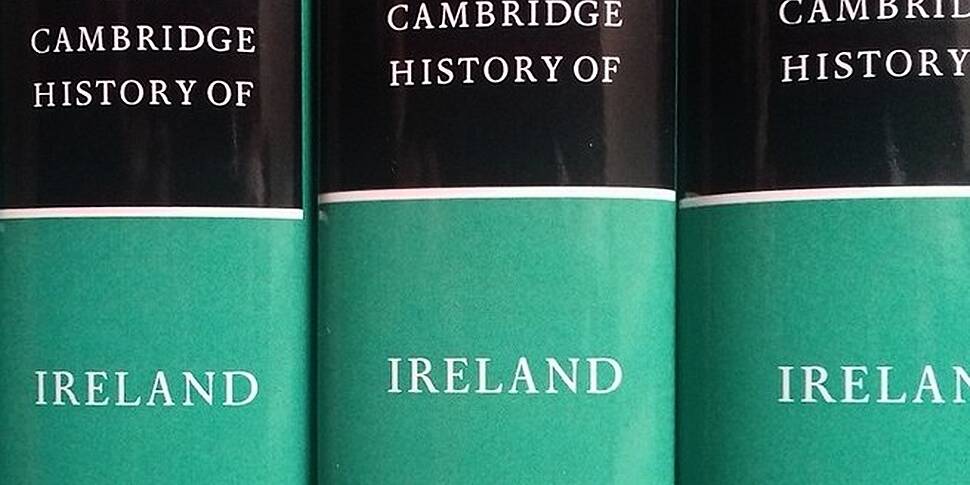 The Cambridge History of Irela...