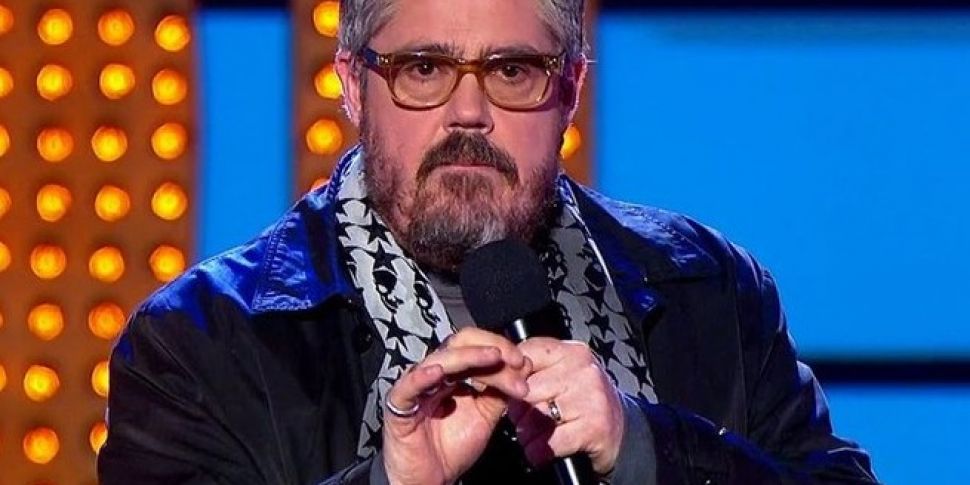 Phill Jupitus On Playing The V...
