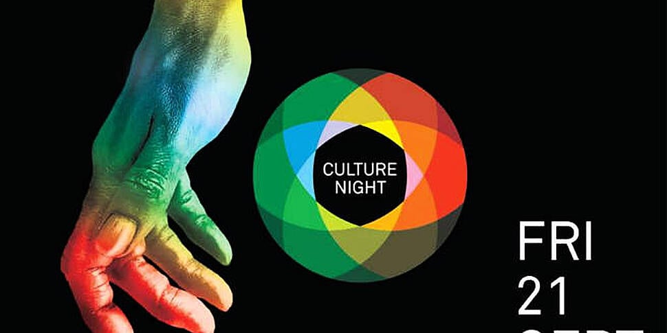 Culture Night 2018: what&#...