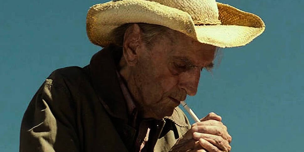 Harry Dean Stanton really affe...