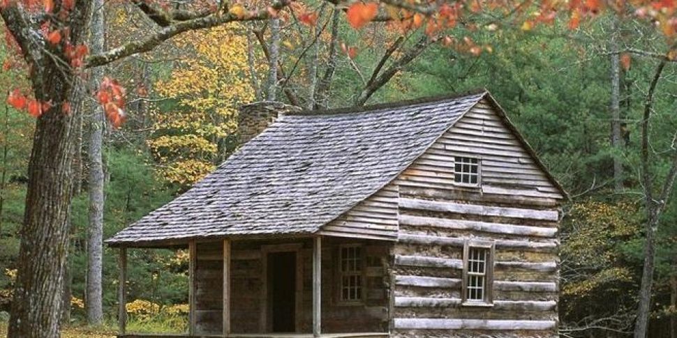 Are log cabins the answer to t...