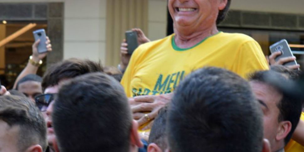 Brazilian Presidential Electio...