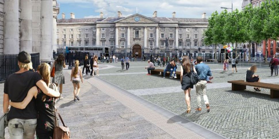College Green, Planning and Tr...