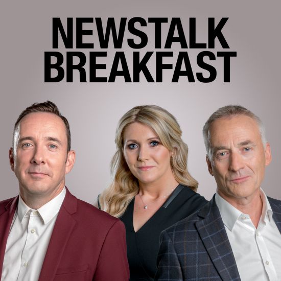 Talking Point on Newstalk Brea...