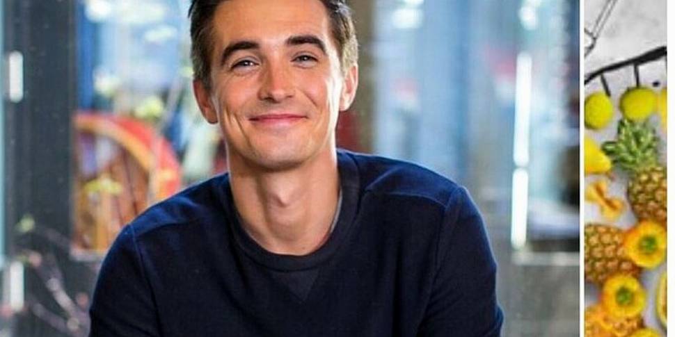 Donal Skehan discusses &#3...