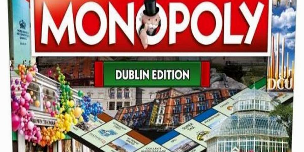 A New Dublin Monopoly Game 