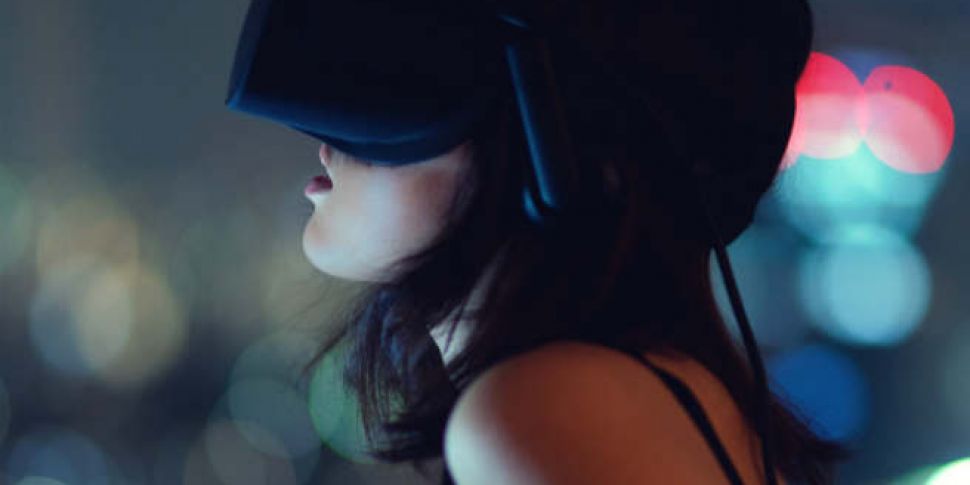 Can virtual reality teach us e...