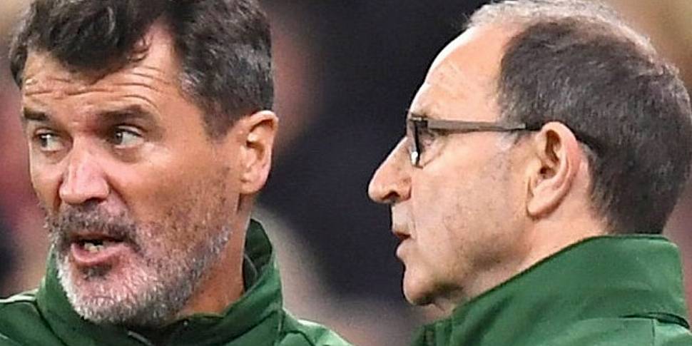 Martin O&#39;Neill & R...