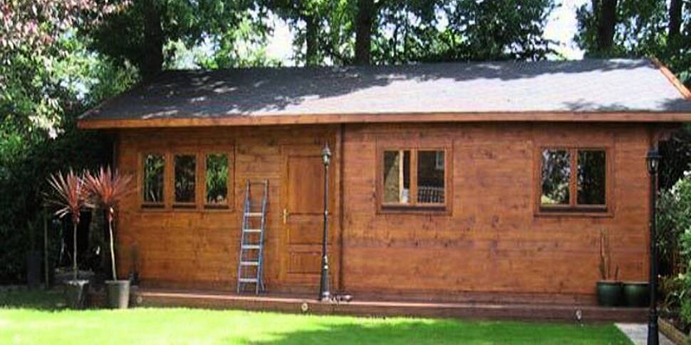 Could Log Cabins Ease The Hous...