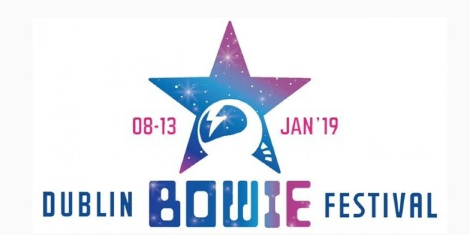 Dublin Bowie Festival launch 