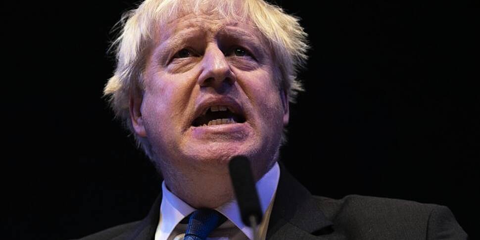 Boris Johnson: &#34;undres...