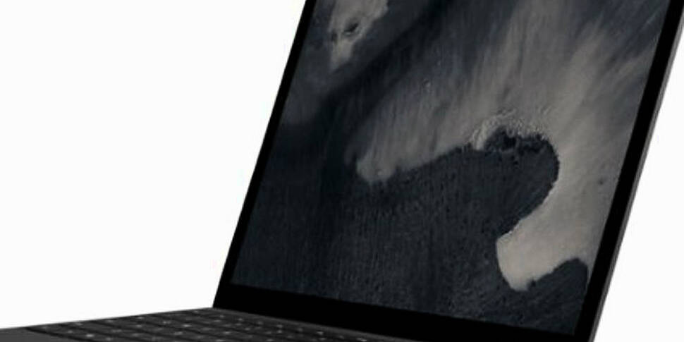 Surface Laptop 2