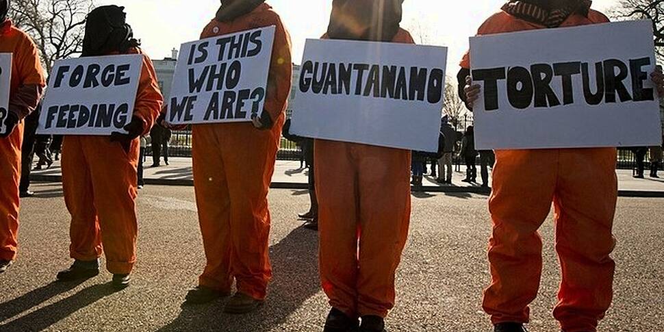 Guantanamo Bay - Why is it sti...