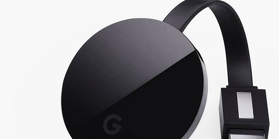 New chromecast review