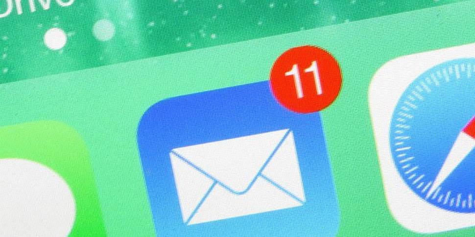 Should it be illegal to email...