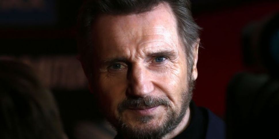 Liam Neeson says he isn&#3...