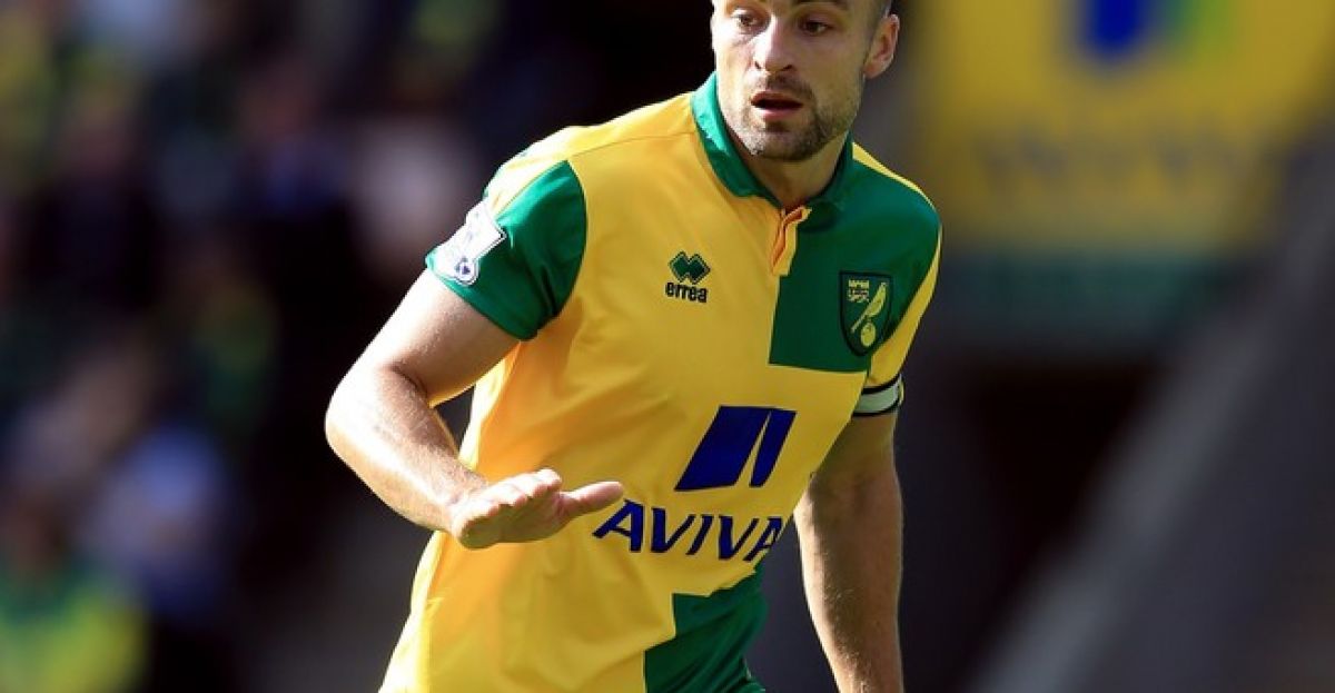 Anfield goal caps off memorable day for Norwich captain Russell Martin, Football News