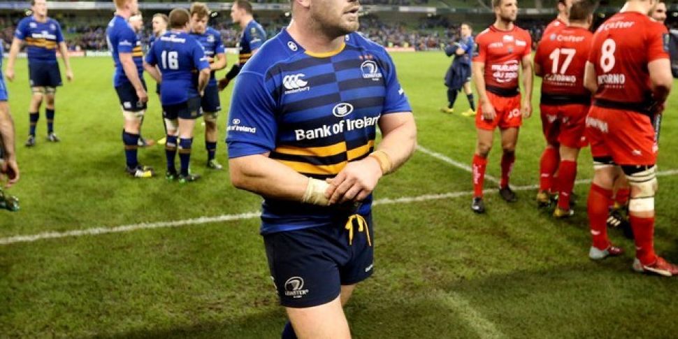The result from Cian Healy&...