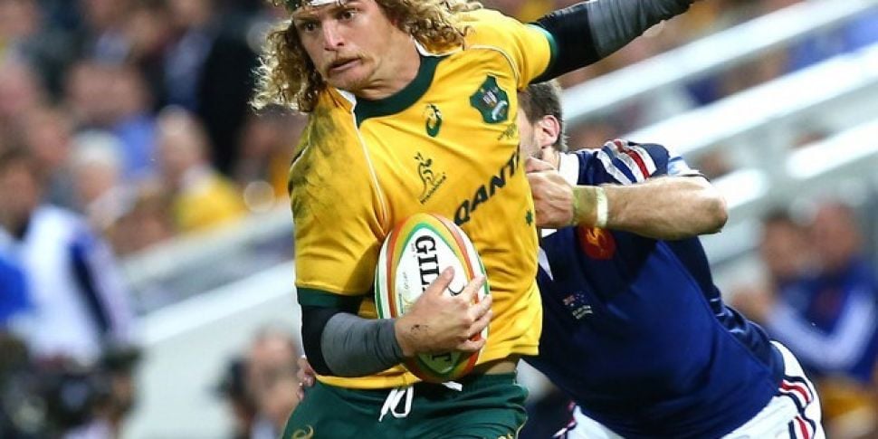 The best moments that celebrate the legend that is Nick Cummins aka  'Honey Badger'