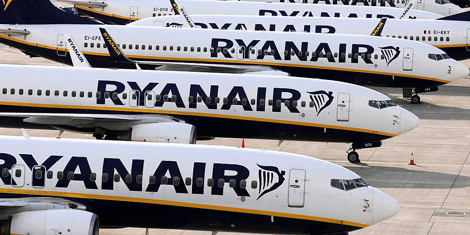 Ryanair vows crackdown against...