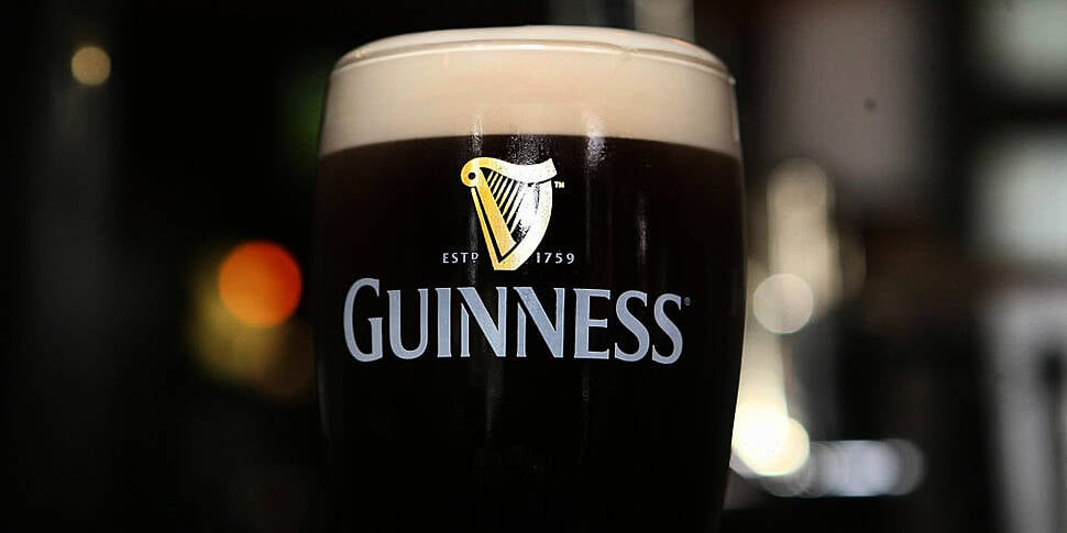 UK Guinness shortages: 'It's g...